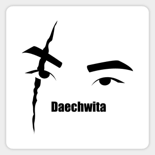 AGUST D2 Daechwita Sticker